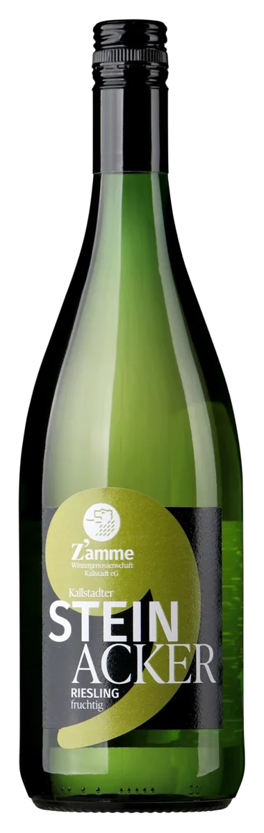 2025 Kallstadter Steinacker Riesling fruchtig