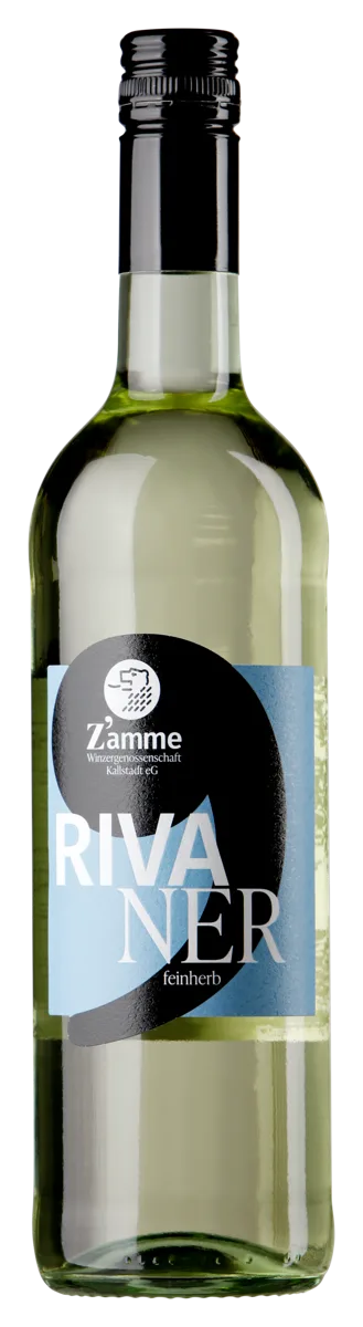 2025 Pfalz Rivaner feinherb