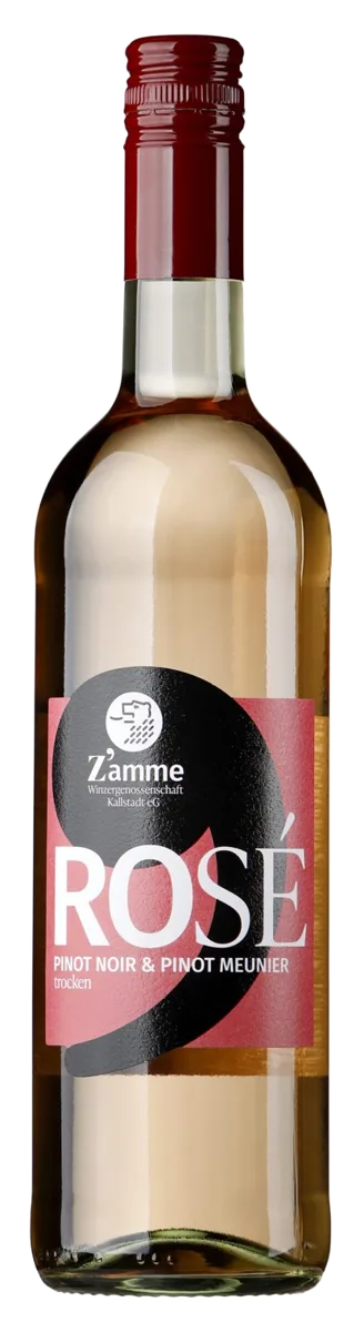 2025 Pfalz Pinot Noir & Pinot Meunier Rosé trocken