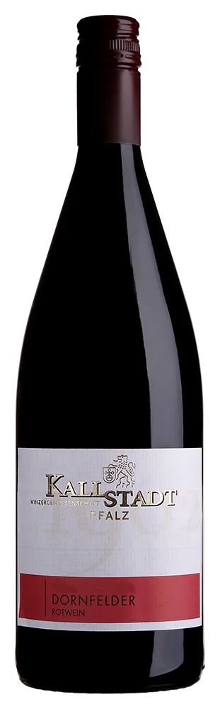 2023 Pfalz Dornfelder Rotwein fruchtig