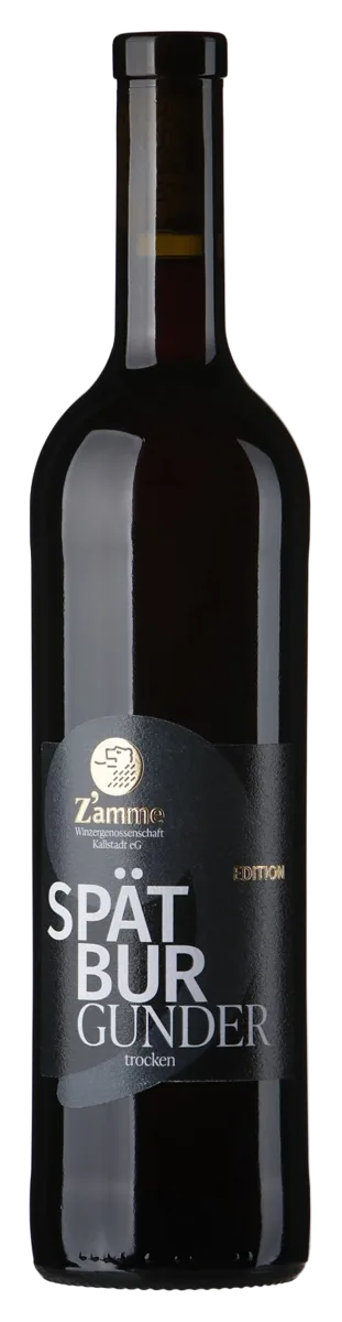 2023 Pfalz Spätburgunder Rotwein trocken