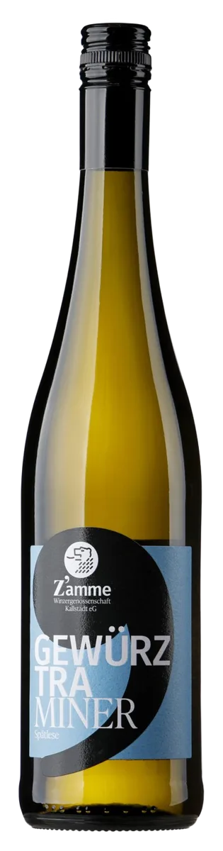 2025 Pfalz Gewürztraminer Spätlese