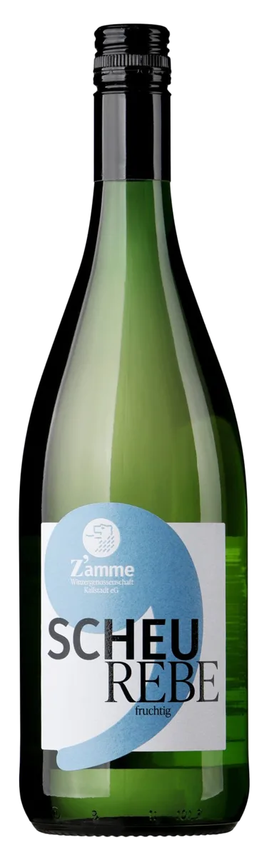 2025 Pfalz Scheurebe fruchtig