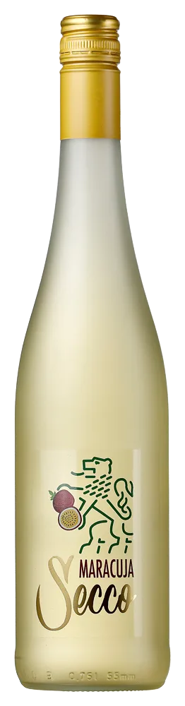 Maracuja-Secco Weiß