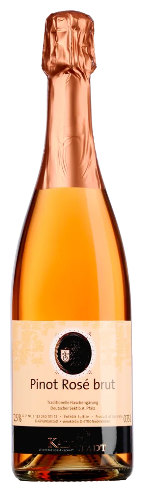 2021 Pfalz Pinot Rosé Brut