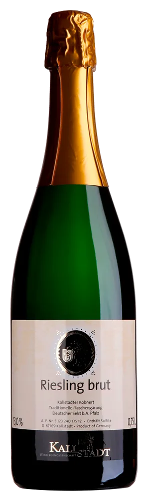 2022 Kallstadter Kobnert Riesling Brut