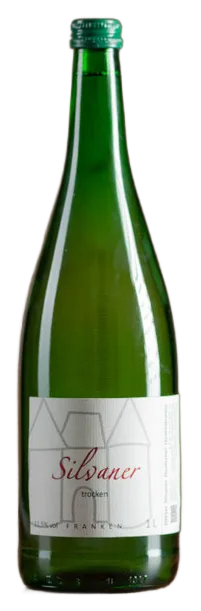 2025er Silvaner Qba trocken