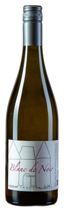 2025 Blanc de Noir QbA, trocken