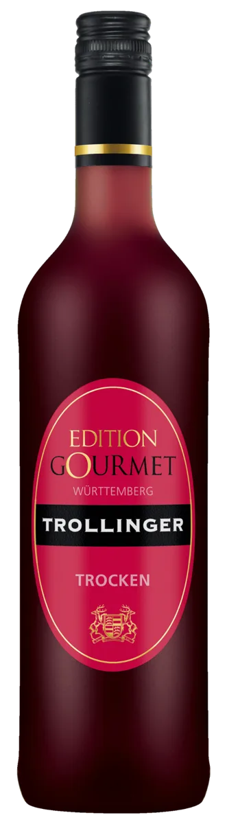Edition Gourmet Trollinger trocken