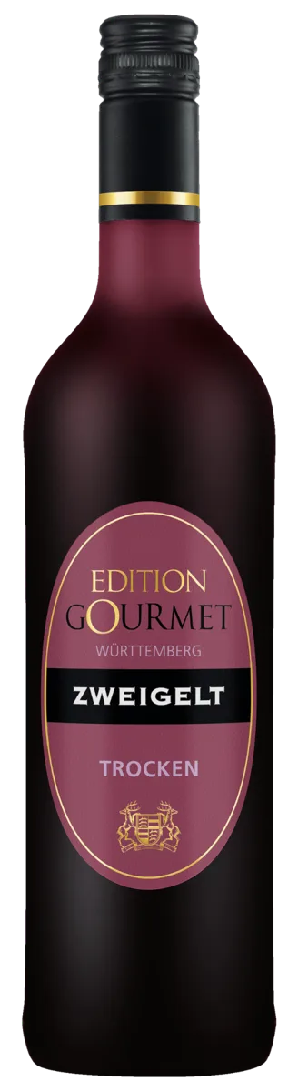 Edition Gourmet Zweigelt trocken