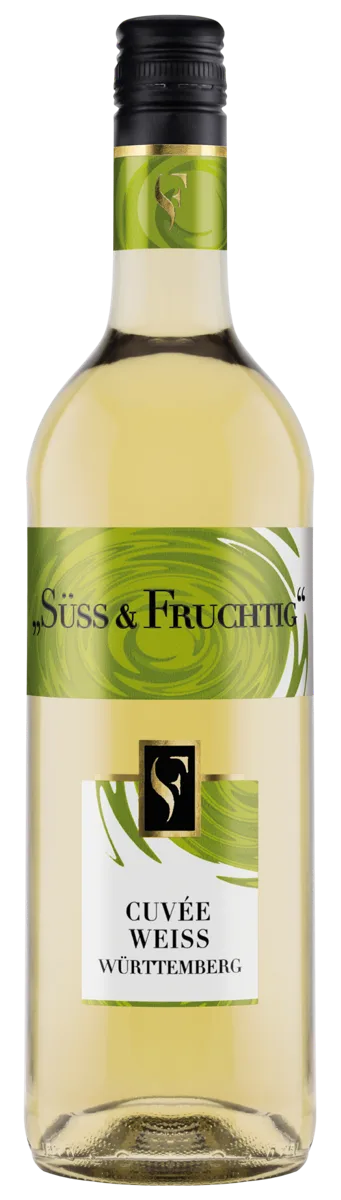 Süss & Fruchtig Cuvée Weiss