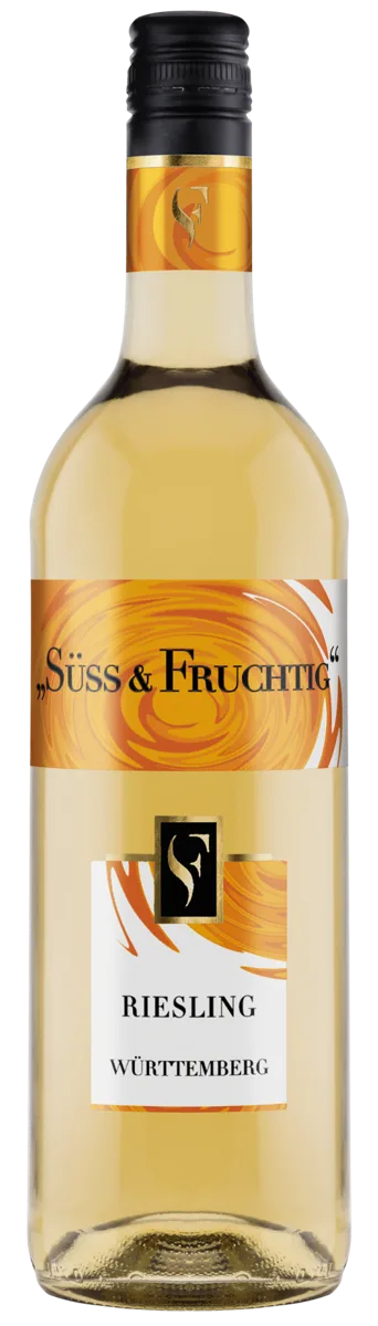 Süss & Fruchtig Riesling