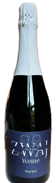 Pinot brut Sekt