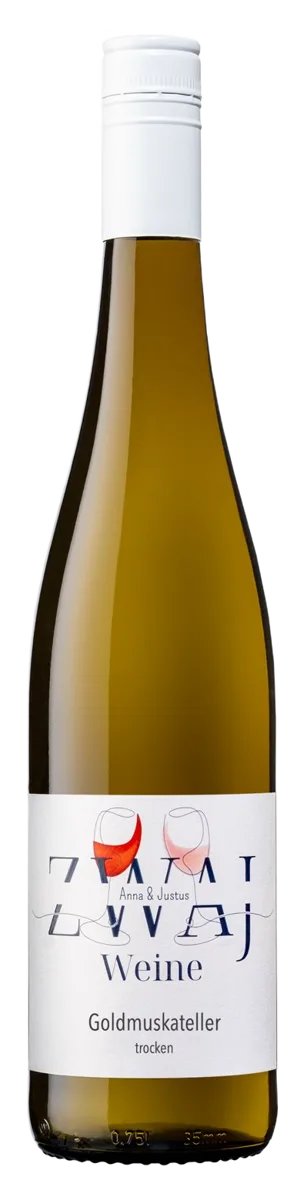 Goldmuskateller trocken