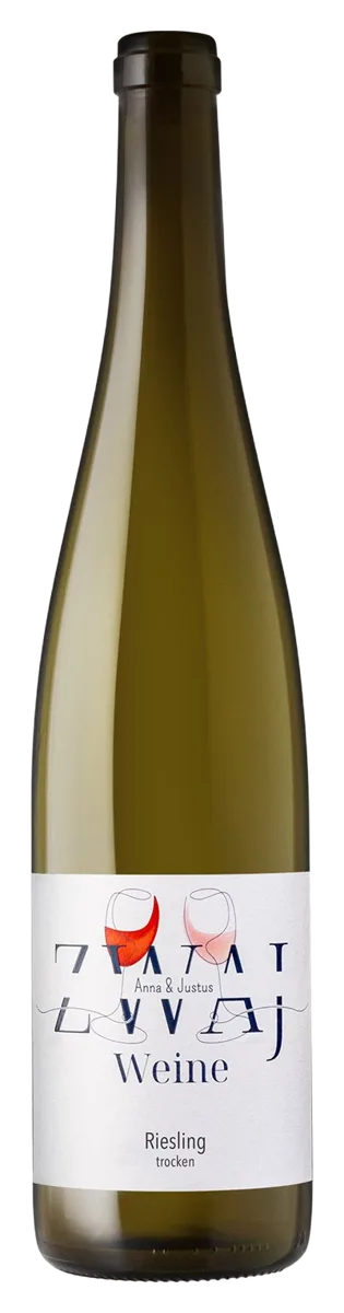 Riesling trocken – Rheinhessen