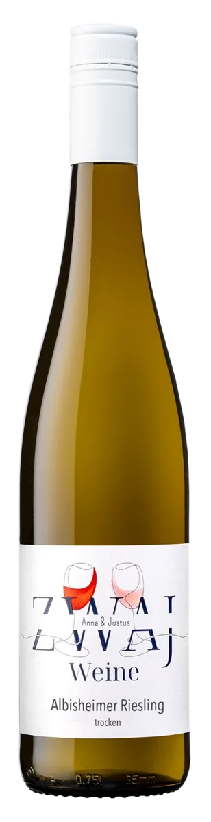 2023 Albisheimer Riesling trocken