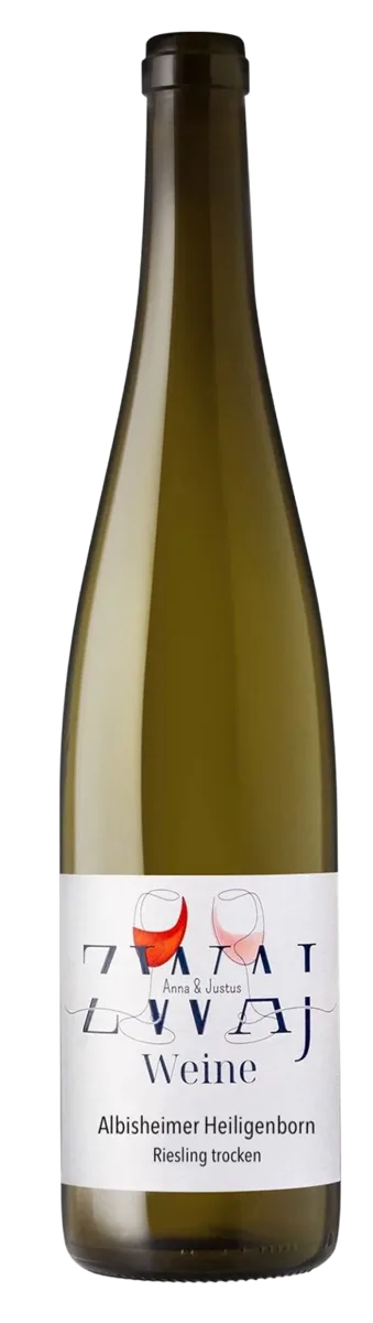 2024 Albisheimer Heiligenborn Riesling trocken
