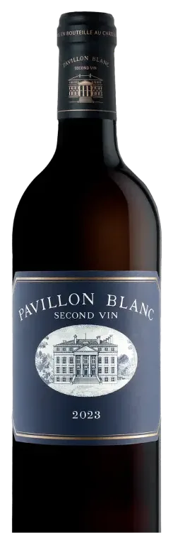 Château Margaux Pavillon Blanc Second Vin