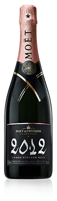 Grand Vintage Rosé 2012
