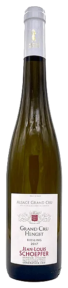 Riesling grand cru HENGST