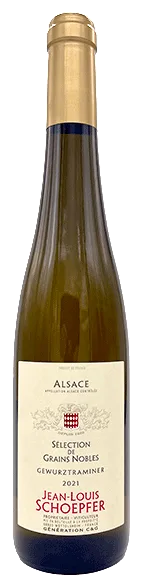 Gewurztraminer Sélection Grains Nobles