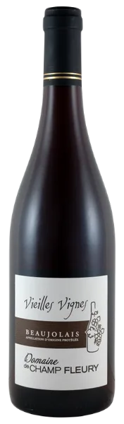 Beaujolais Rouge cuvée Vieilles Vignes
