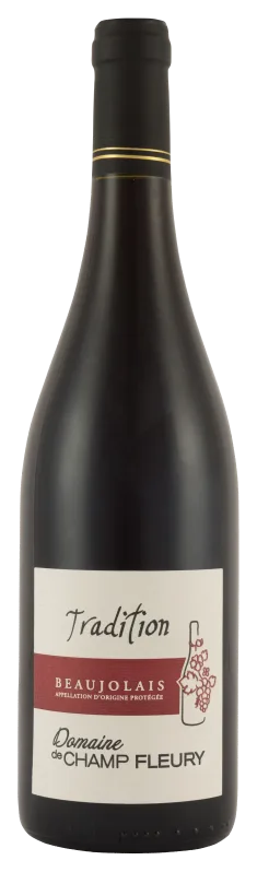 Beaujolais Rouge cuvée Tradition