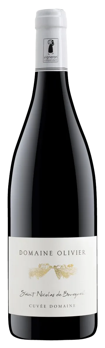 Cuvée Domaine Olivier