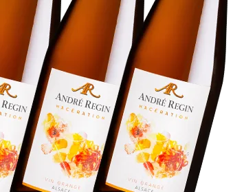 Macération - Vin Orange
