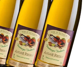 Gewurztraminer « Vendanges Tardives »