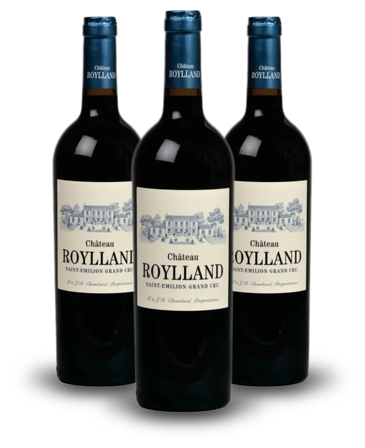 R de Château Roylland