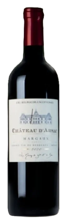 Château d’Arsac