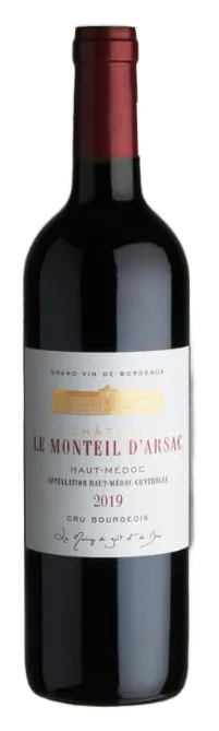 Château Le Monteil d’Arsac