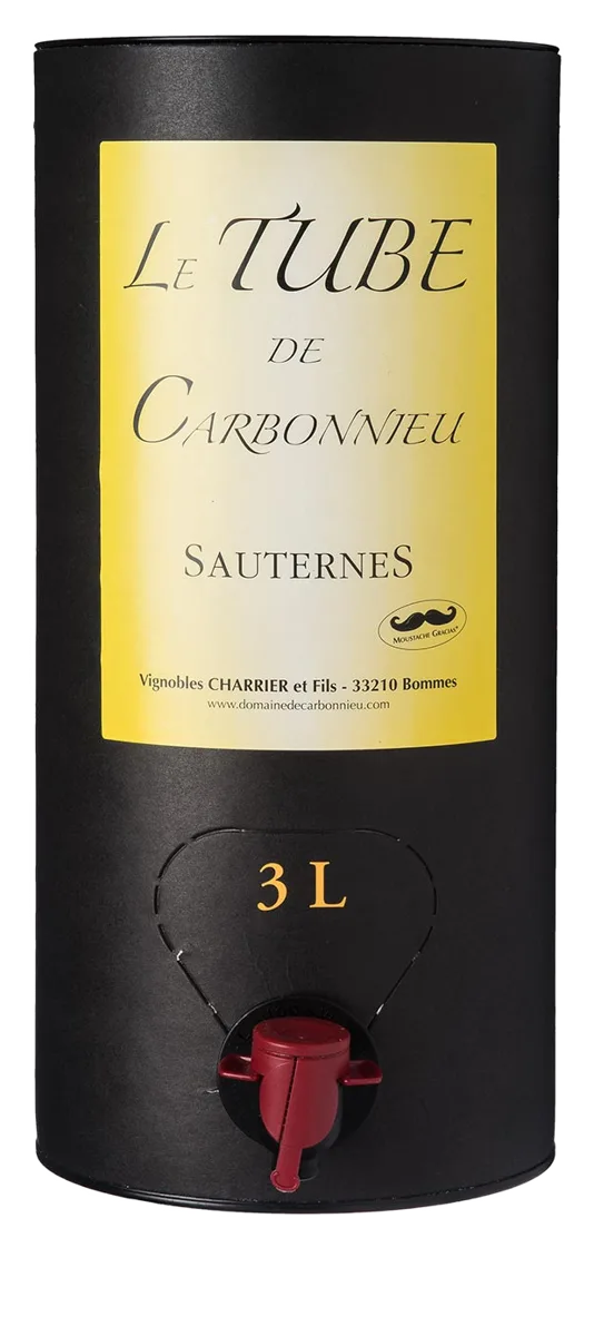 Sauternes Carbonnieu BIB