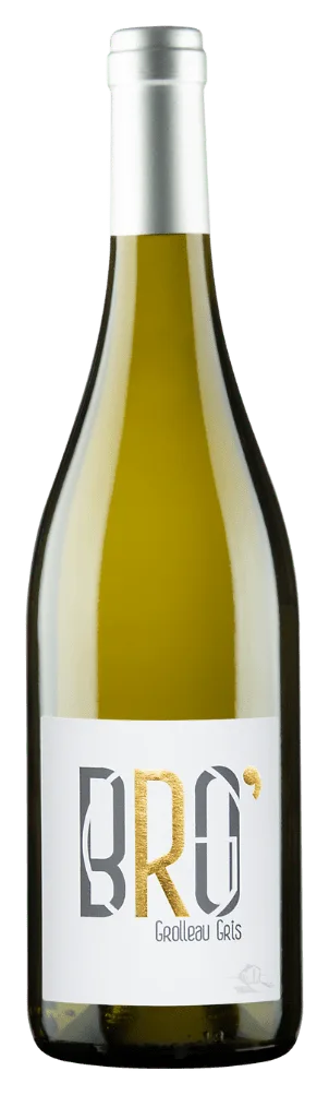 BRO' - Grolleau Gris