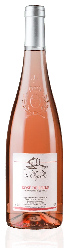 Rosé de Loire