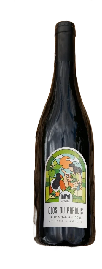 Clos du Paradis – Rouge