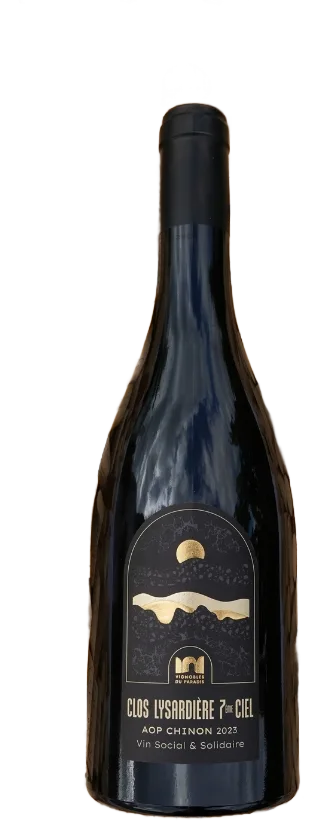 Clos de la Lysardière – Septième Ciel – Rouge