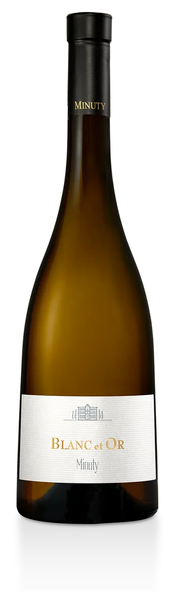 Minuty Blanc et Or