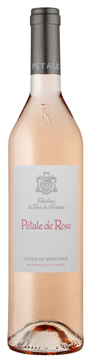 Château Tour de l’Evêque Rosé “Pétale de Rose”