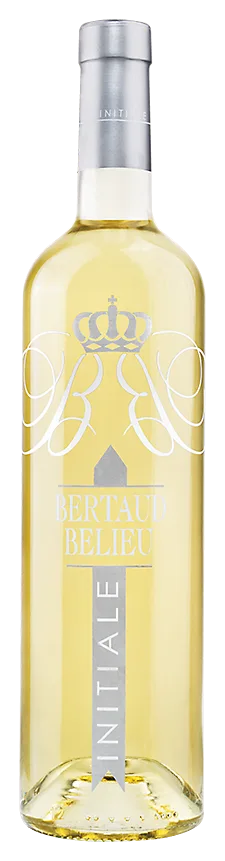 Initiale Blanc