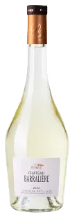Château Barralière blanc