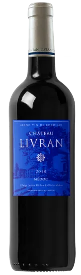 Château Livran 2018