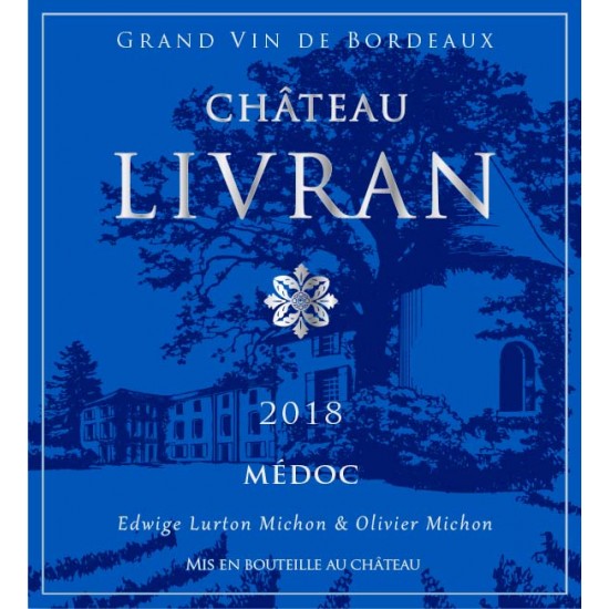 Château Livran 2018 Magnum