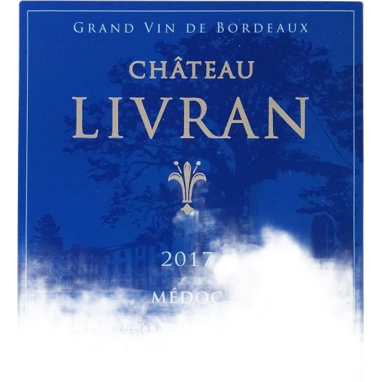 Château Livran 2017 Magnum