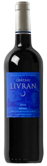 Château Livran 2016