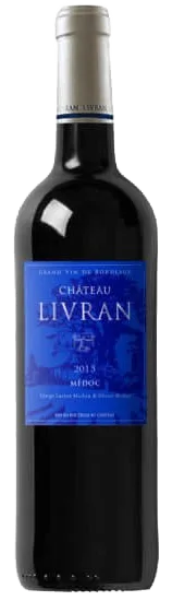Château Livran 2015