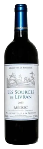 Les Sources de Livran 2013