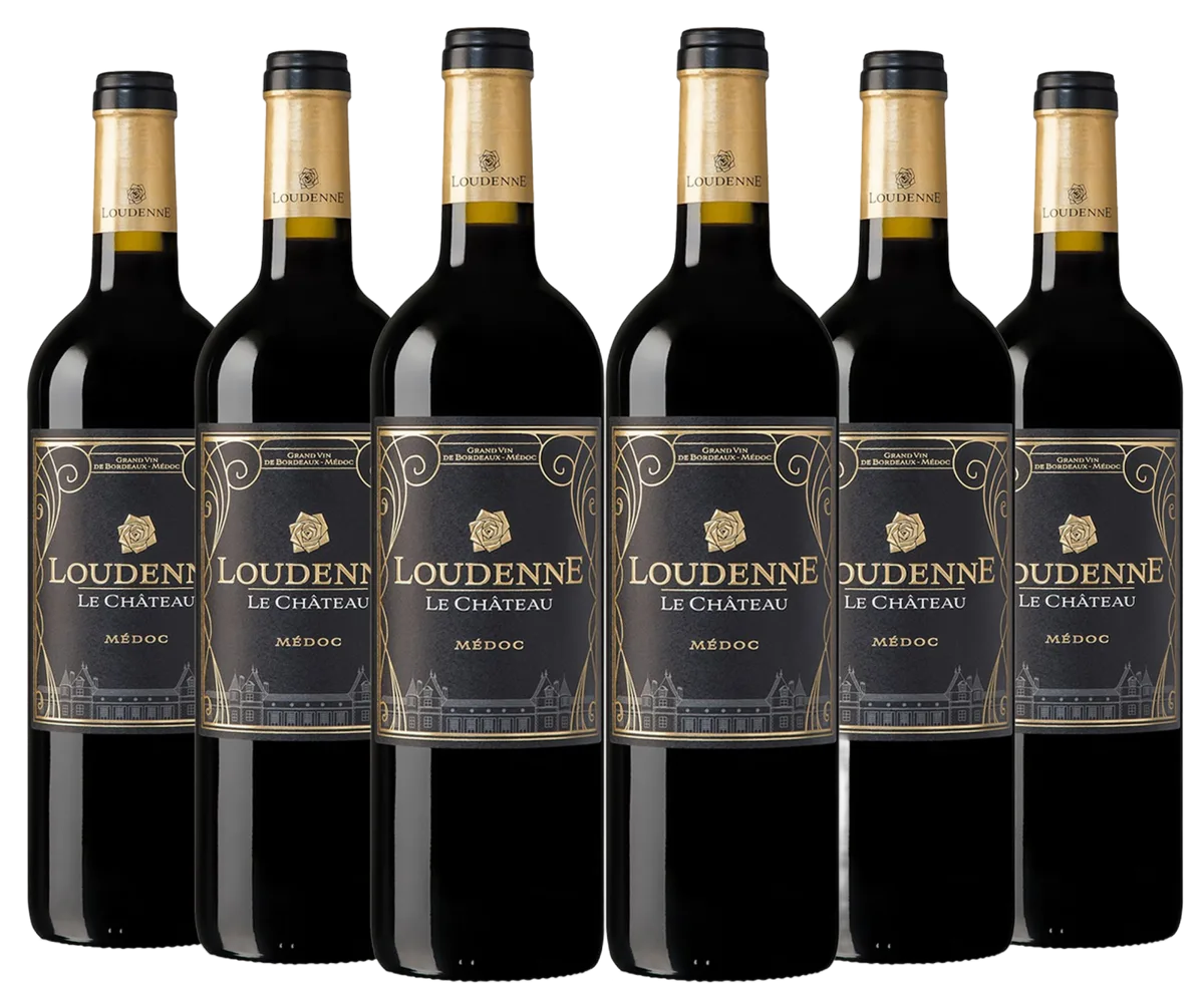 Loudenne Le Château - Médoc Rouge