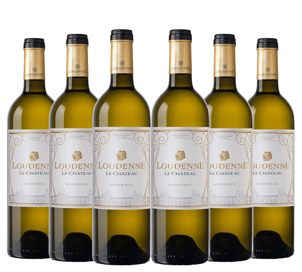 Loudenne Le Château - Bordeaux Blanc